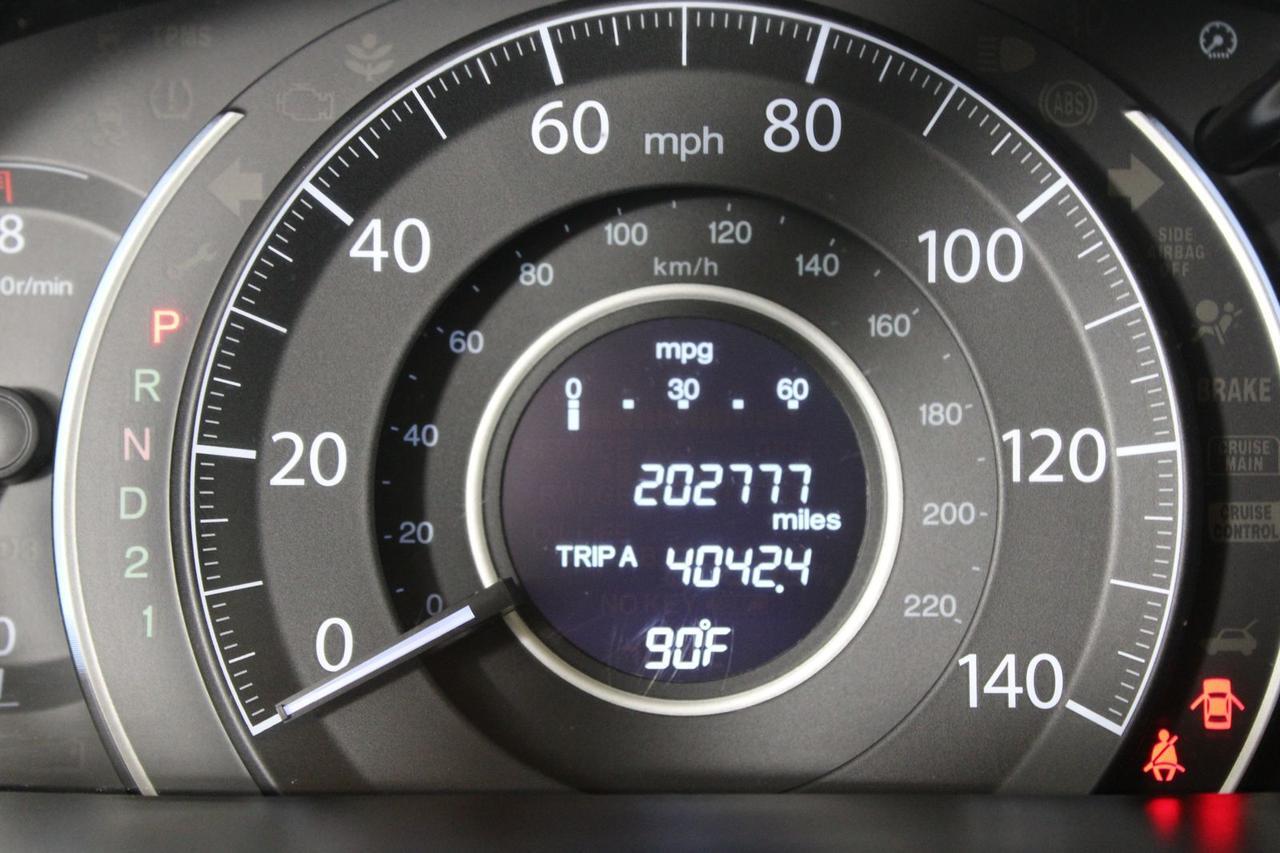 2013 Honda CR-V EX-L Fredericksburg VA