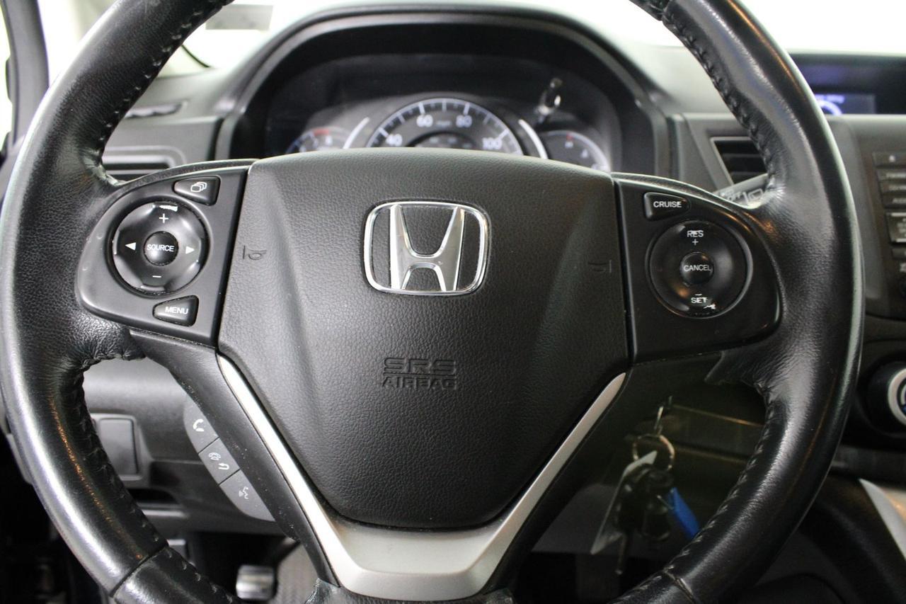 2013 Honda CR-V EX-L Fredericksburg VA