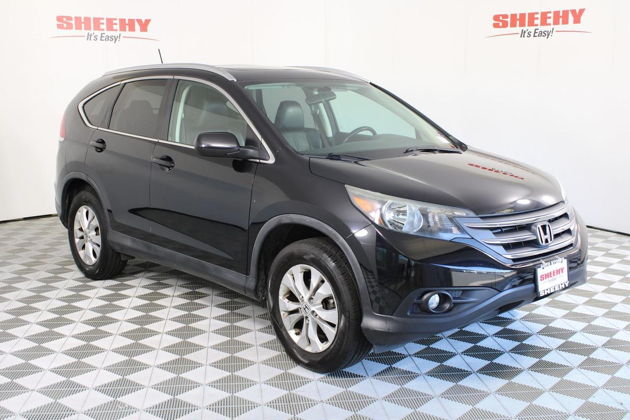 2013 Honda CR-V