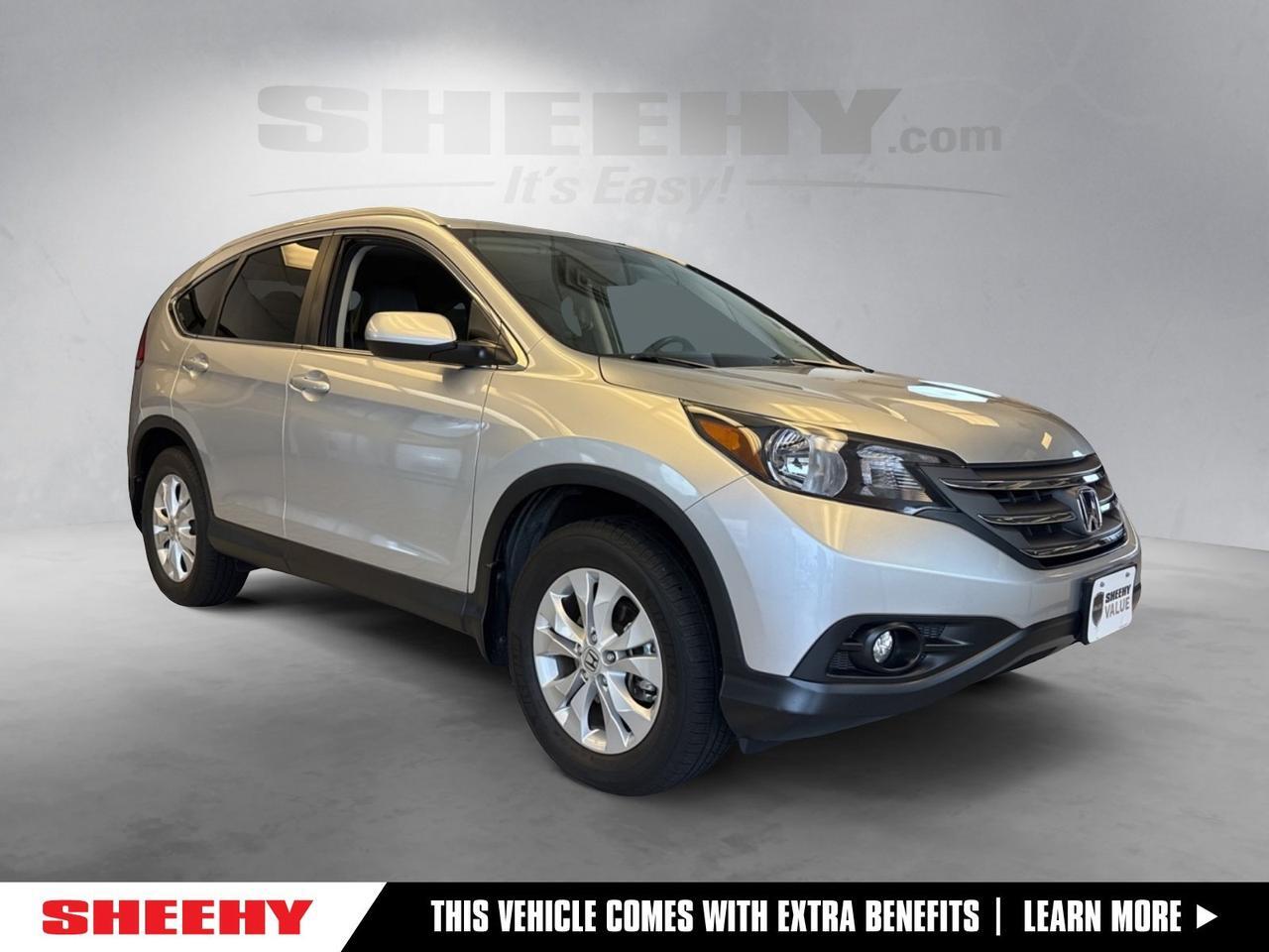 2013 Honda CR-V