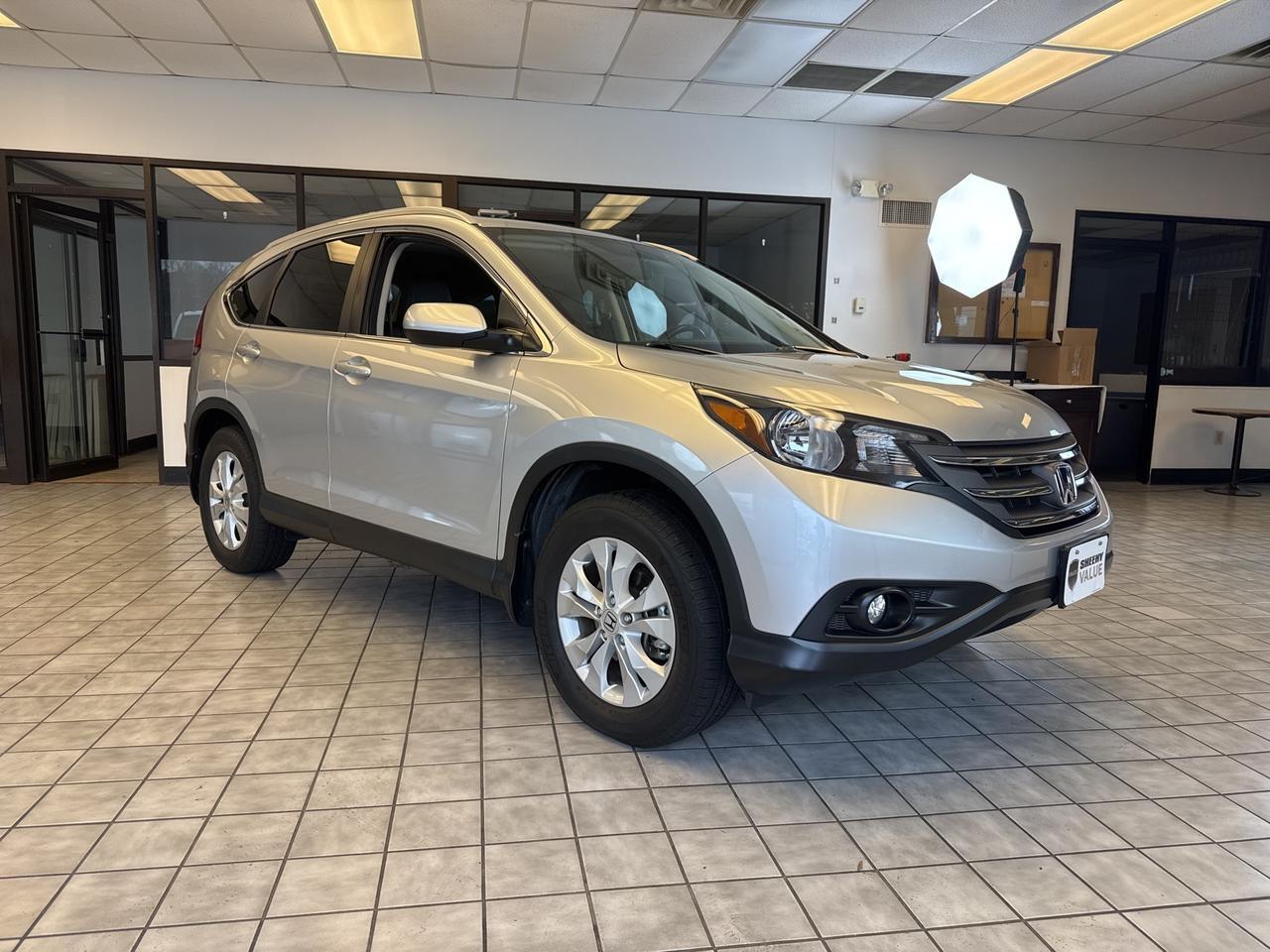 2013 Honda CR-V