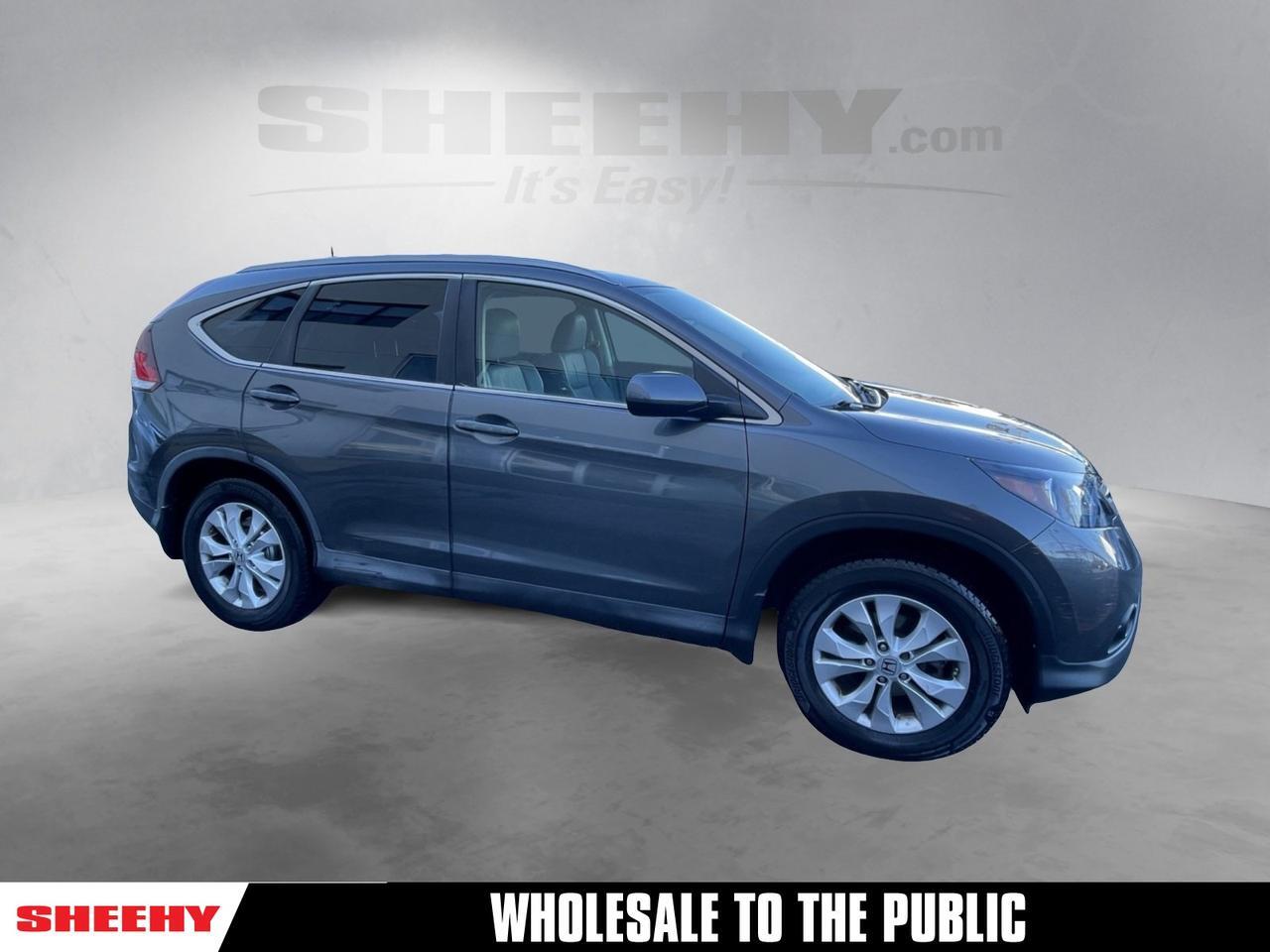 2013 Honda CR-V EX-L