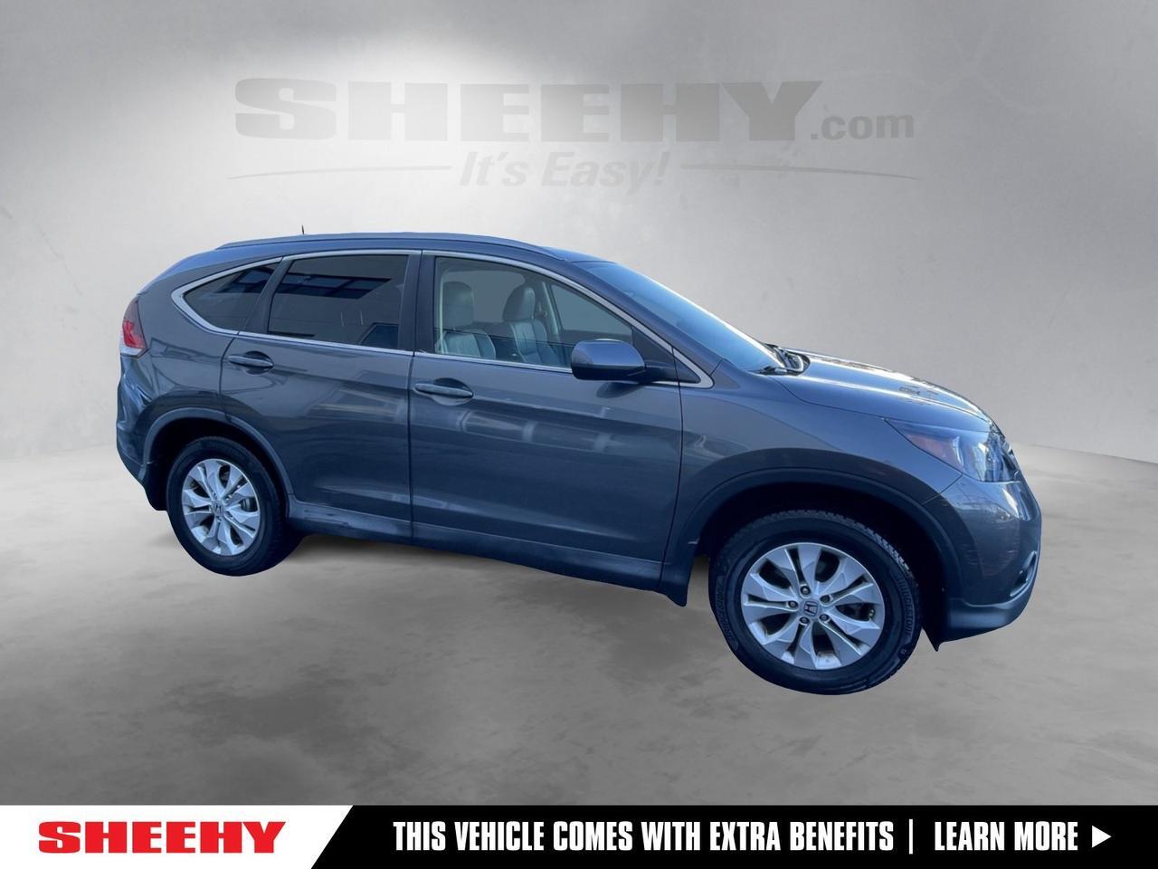 2013 Honda CR-V EX-L