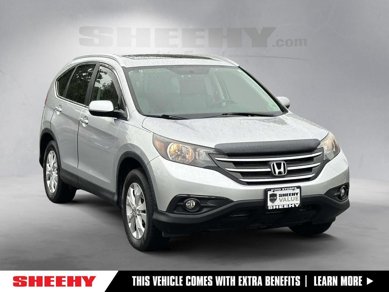 2013 Honda CR-V