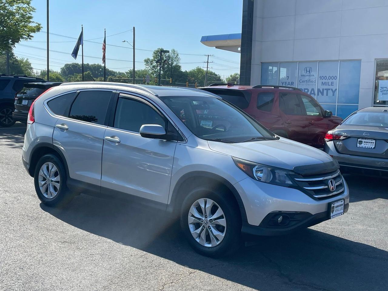 2013 Honda CR-V EX-L Alexandria VA