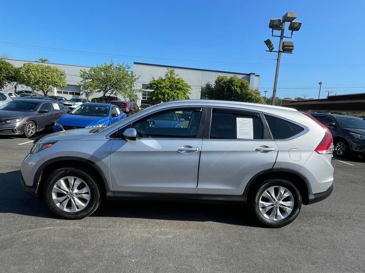 2013 Honda CR-V EX-L Alexandria VA