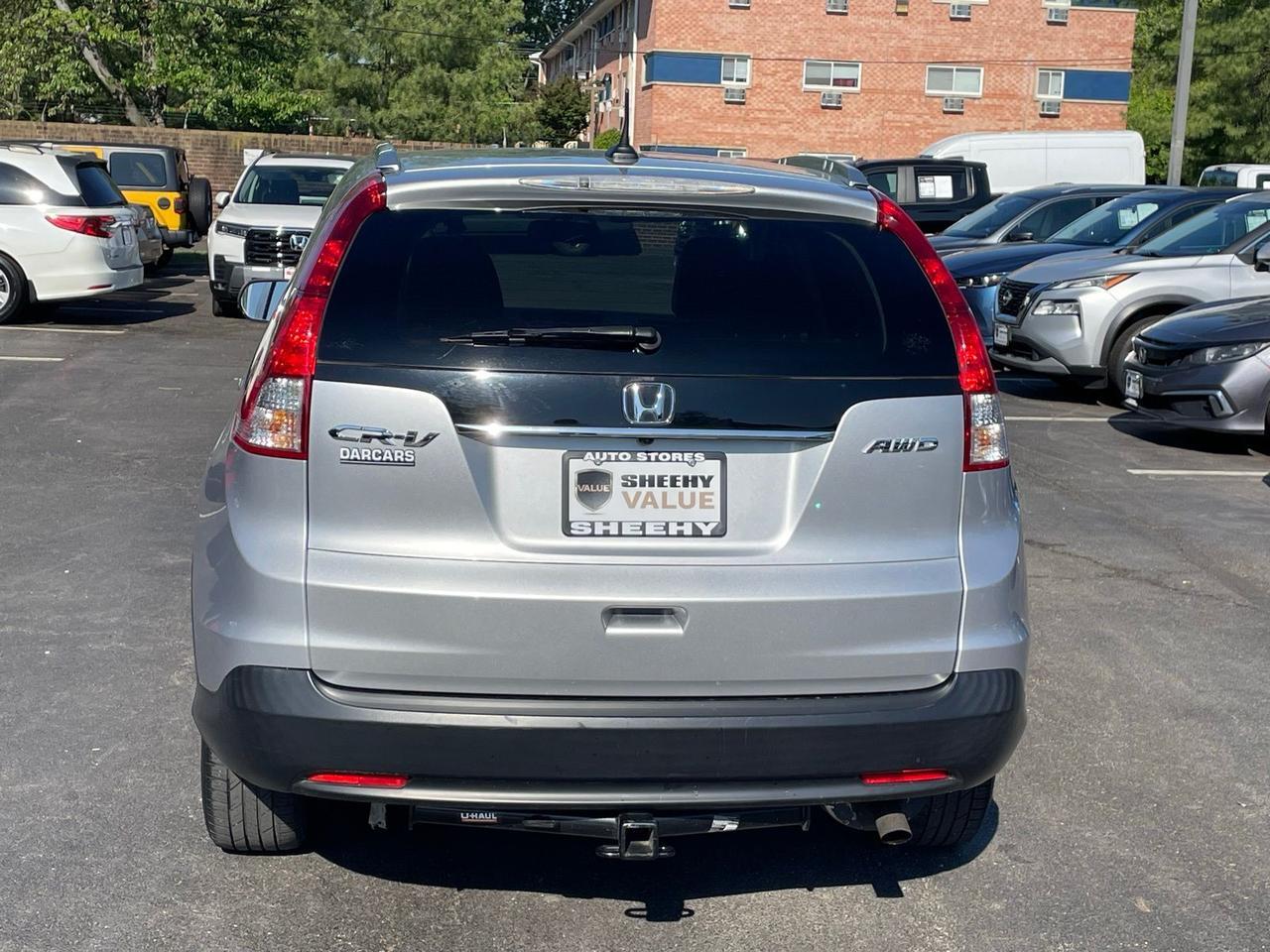 2013 Honda CR-V EX-L Alexandria VA