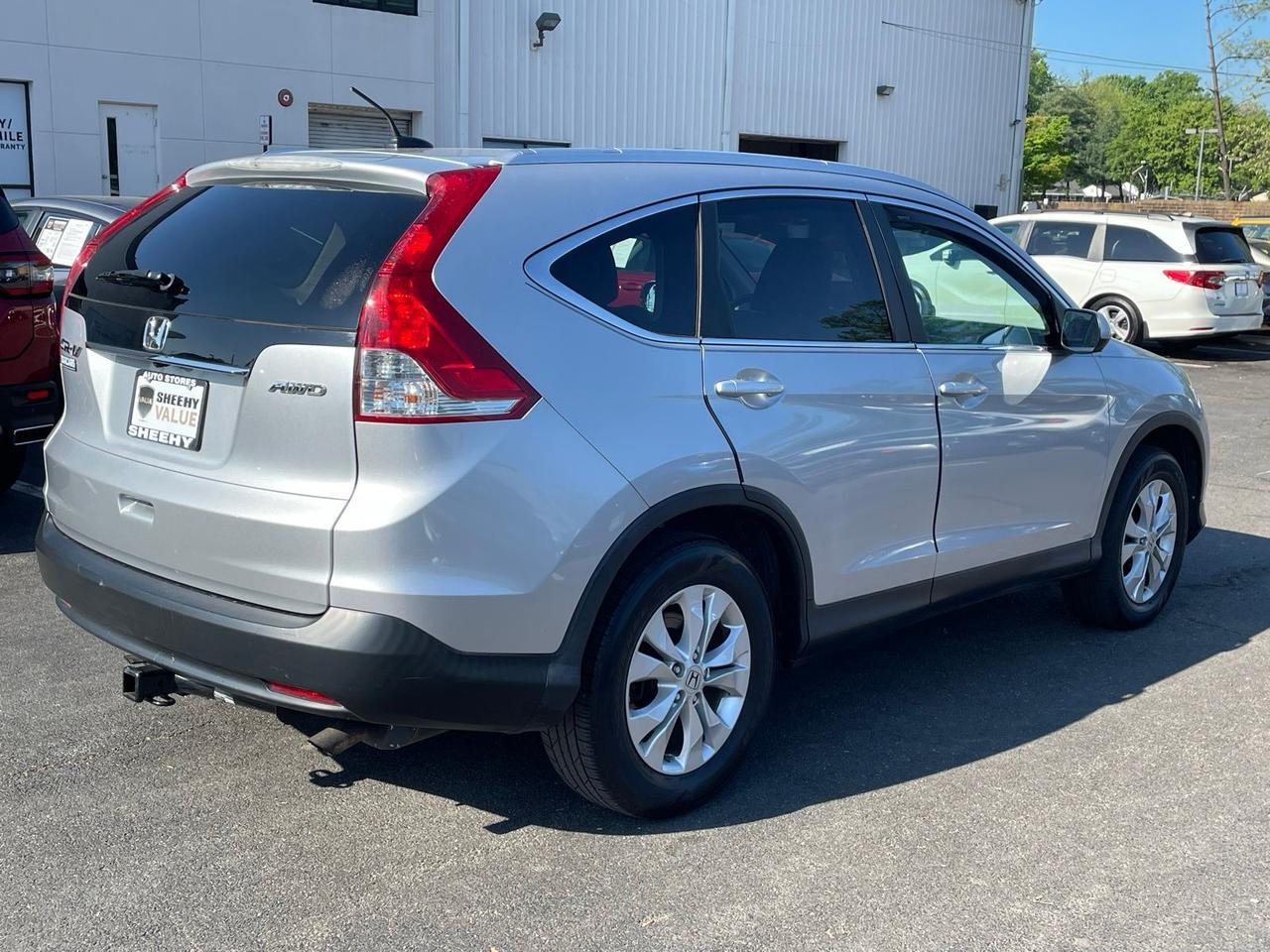 2013 Honda CR-V EX-L Alexandria VA