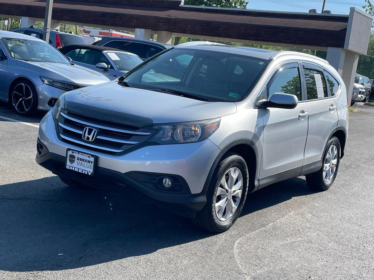 2013 Honda CR-V EX-L Alexandria VA