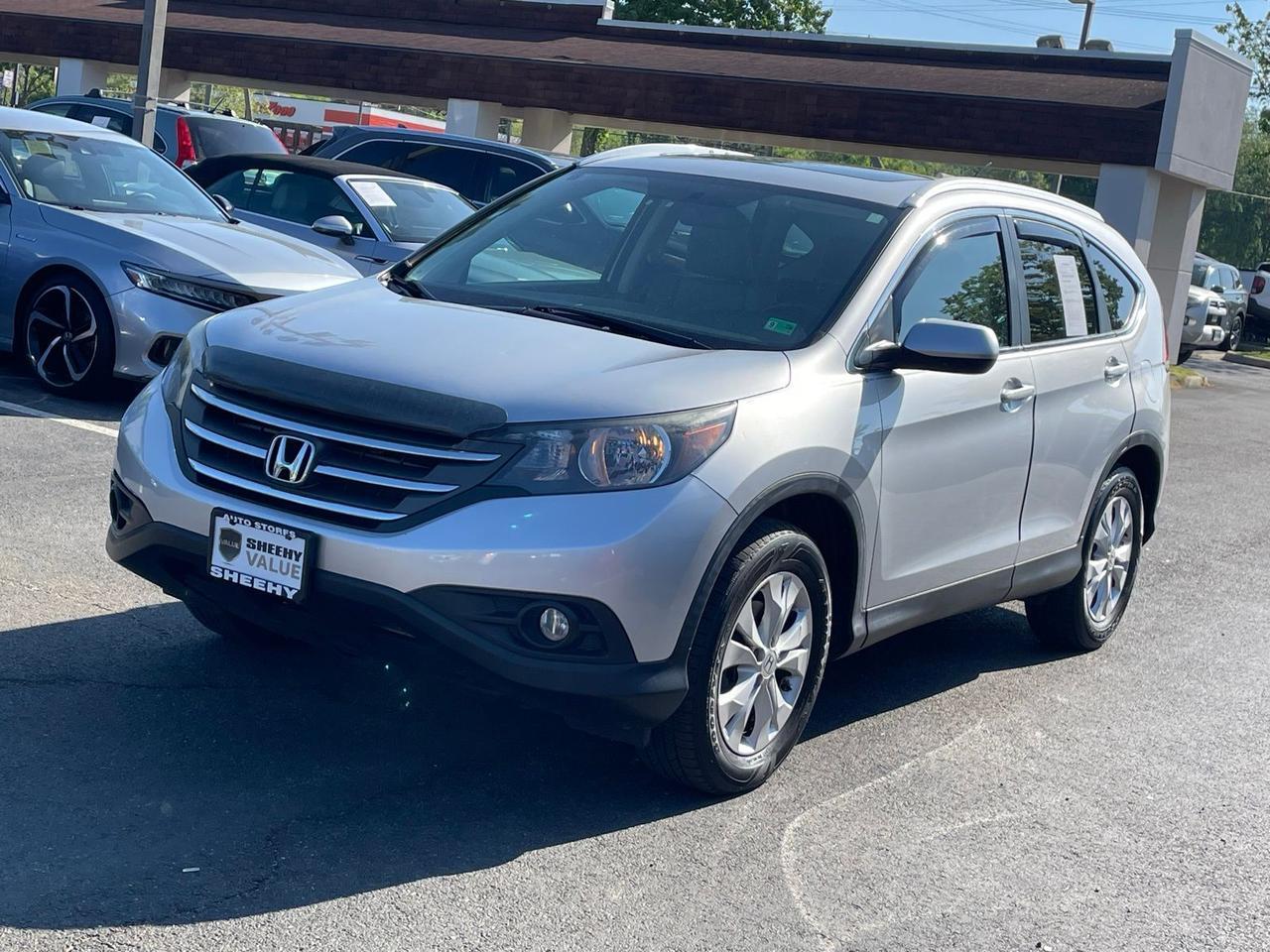 2013 Honda CR-V EX-L Alexandria VA