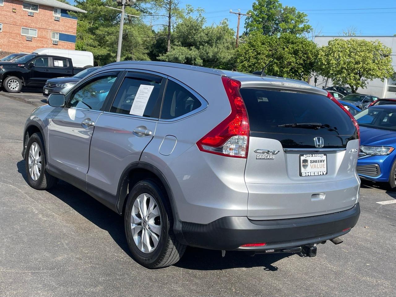2013 Honda CR-V EX-L Alexandria VA