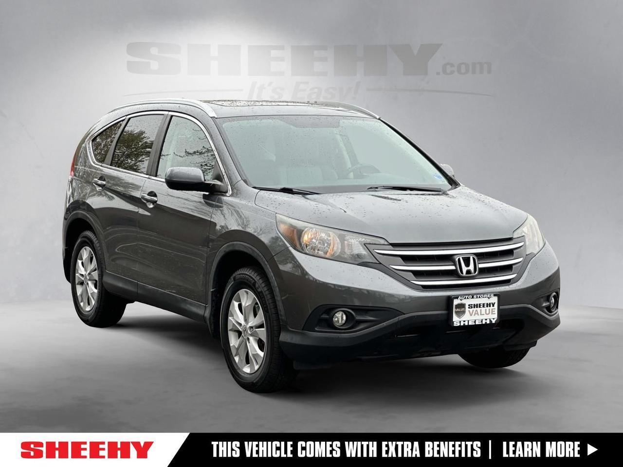 2013 Honda CR-V