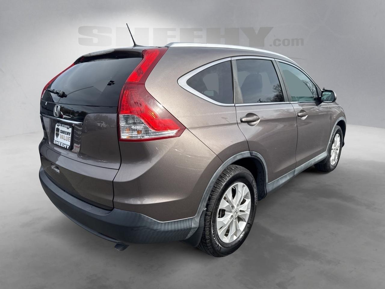 2013 Honda CR-V EX-L Warrenton VA