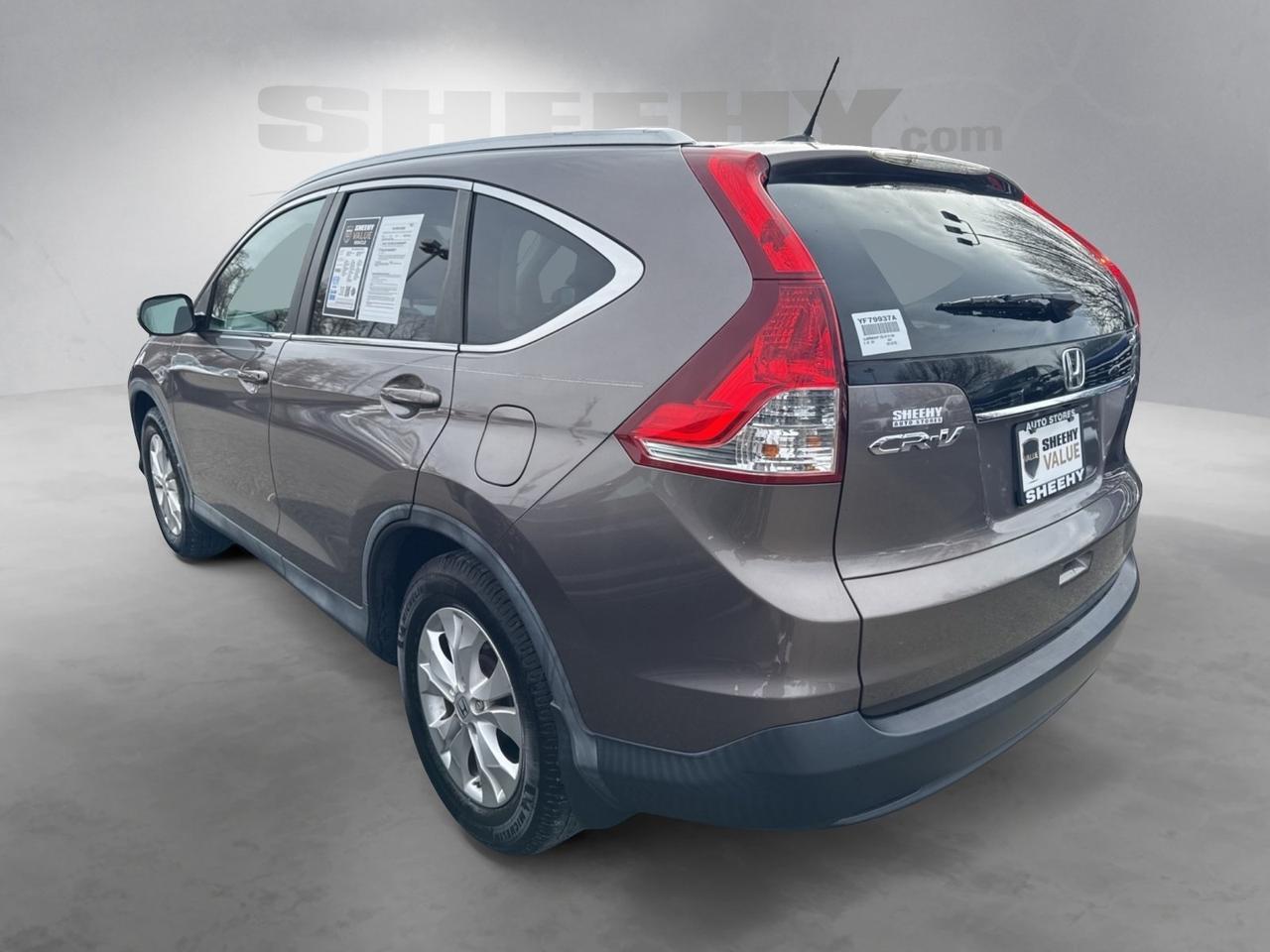 2013 Honda CR-V EX-L Warrenton VA