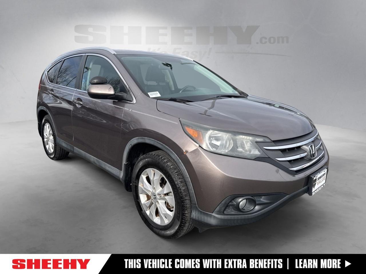2013 Honda CR-V