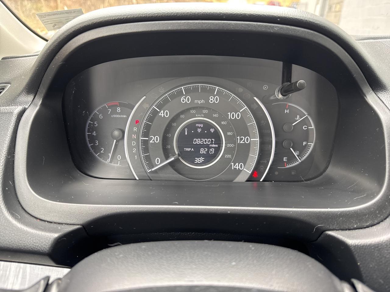 2013 Honda CR-V EX-L Warrenton VA