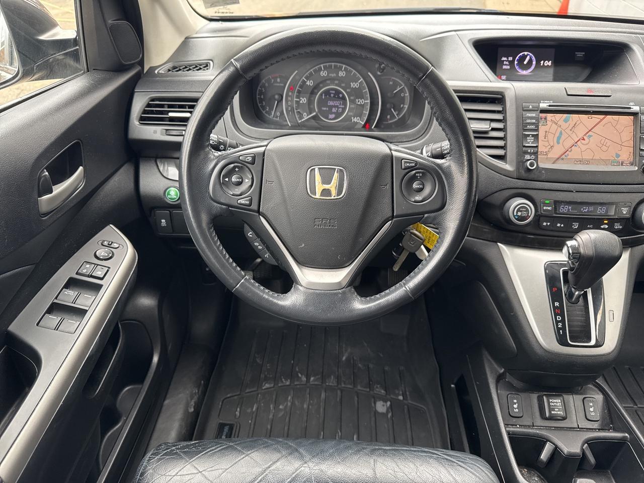 2013 Honda CR-V EX-L Warrenton VA