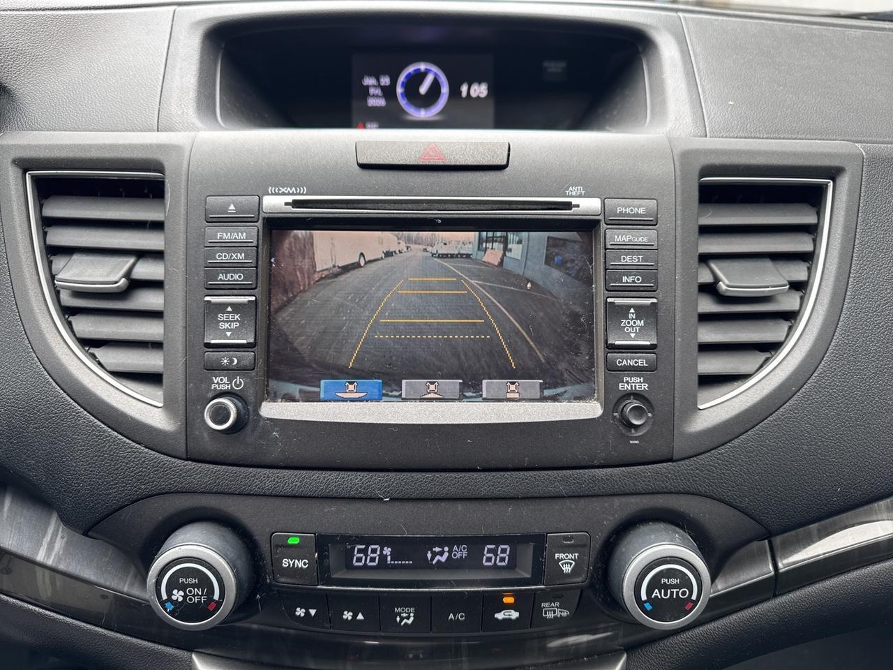 2013 Honda CR-V EX-L Warrenton VA