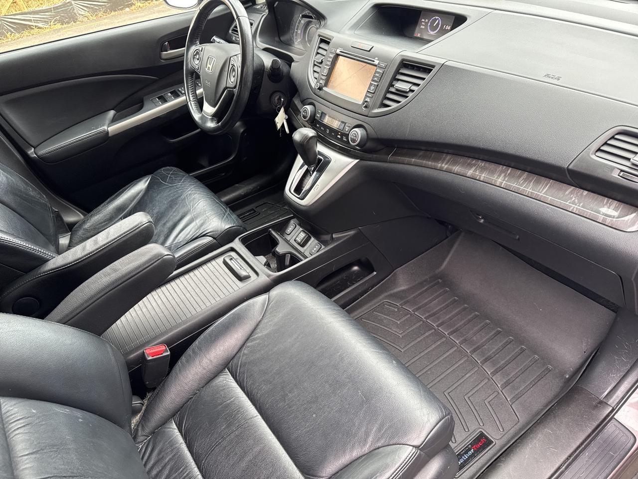 2013 Honda CR-V EX-L Warrenton VA