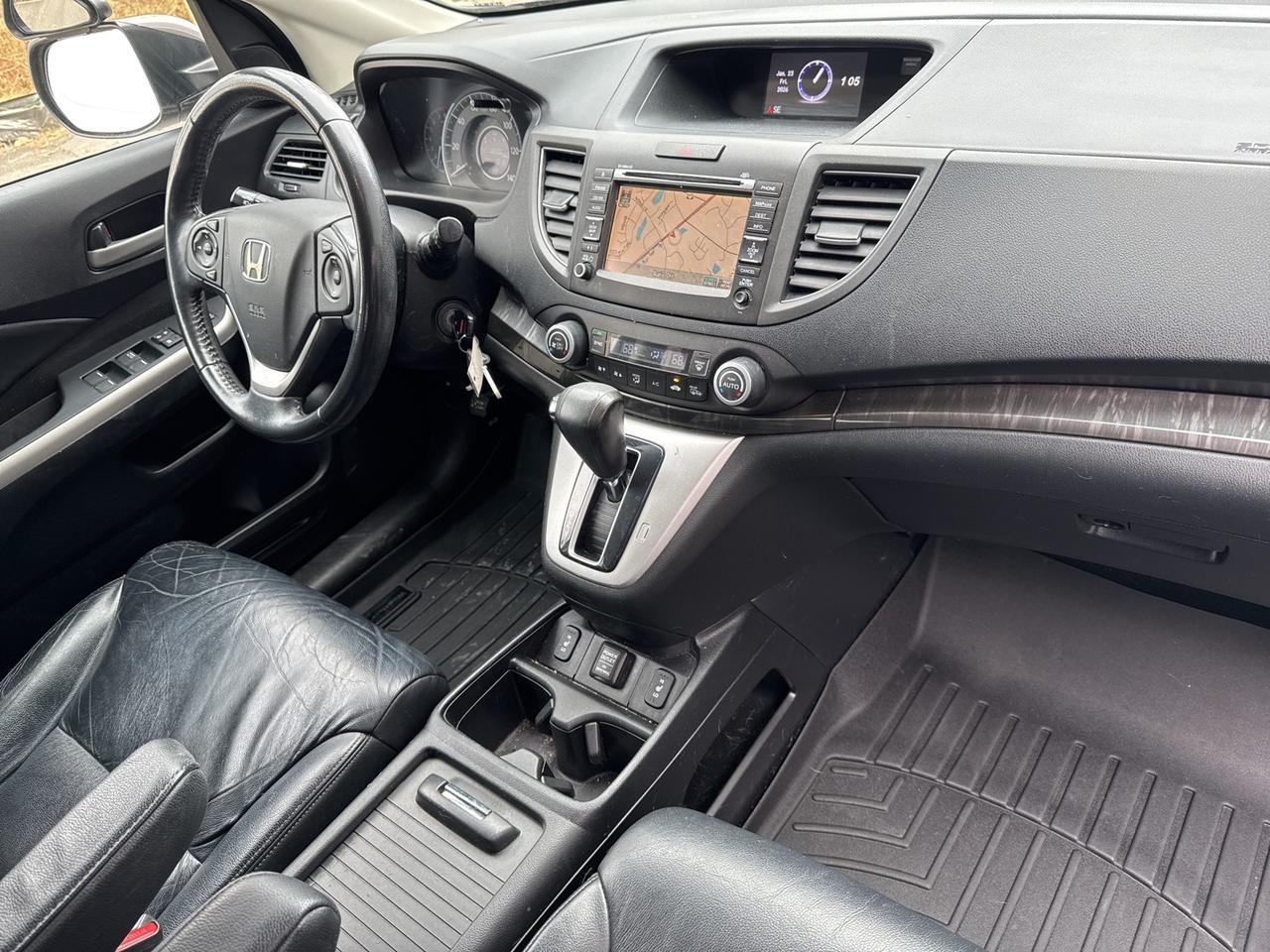 2013 Honda CR-V EX-L Warrenton VA