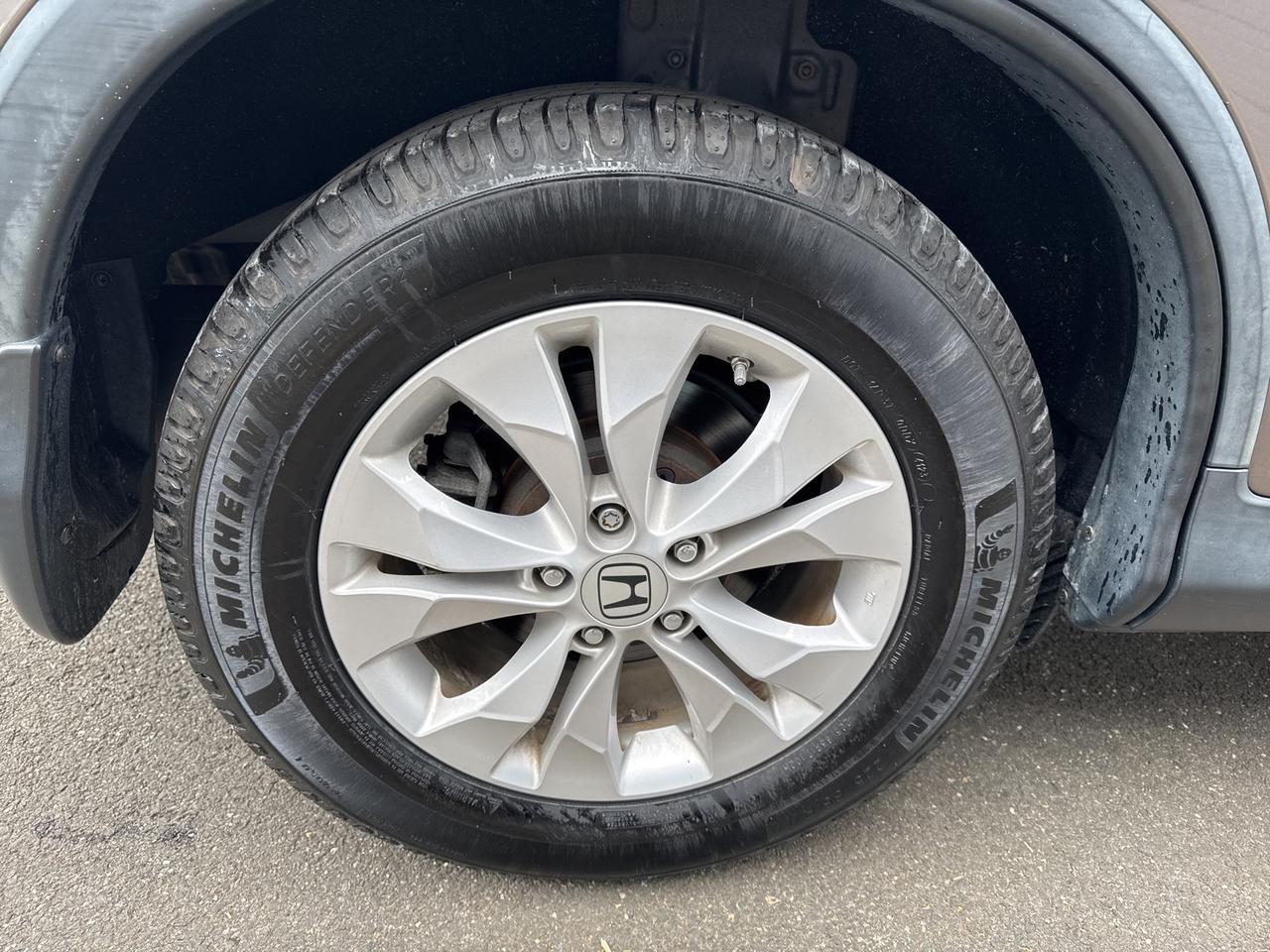 2013 Honda CR-V EX-L Warrenton VA