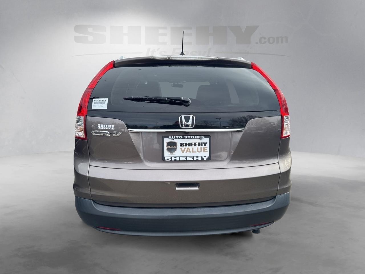2013 Honda CR-V EX-L Warrenton VA