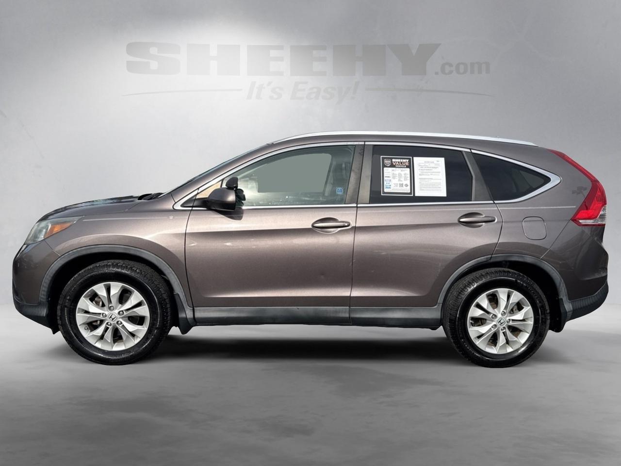 2013 Honda CR-V EX-L Warrenton VA