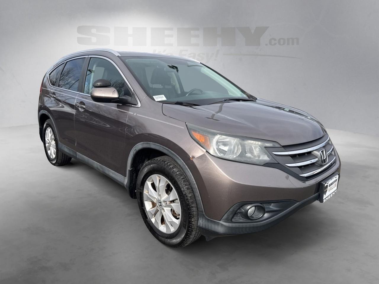 2013 Honda CR-V EX-L Warrenton VA