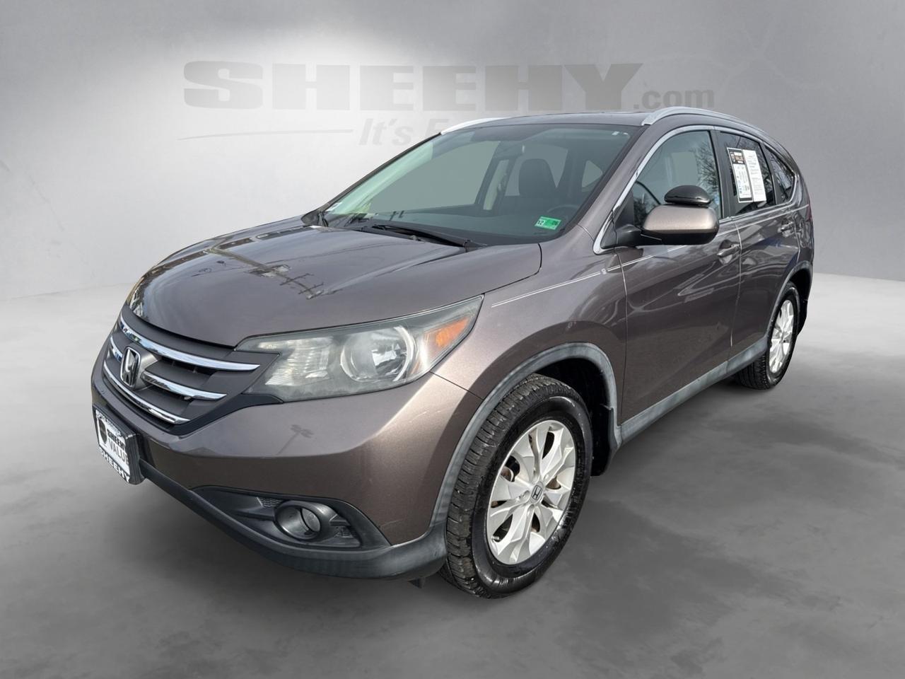 2013 Honda CR-V EX-L Warrenton VA