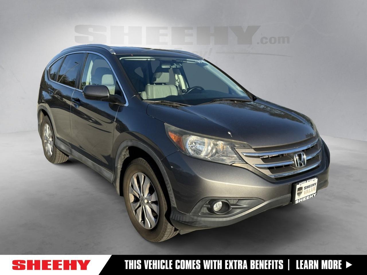 2013 Honda CR-V