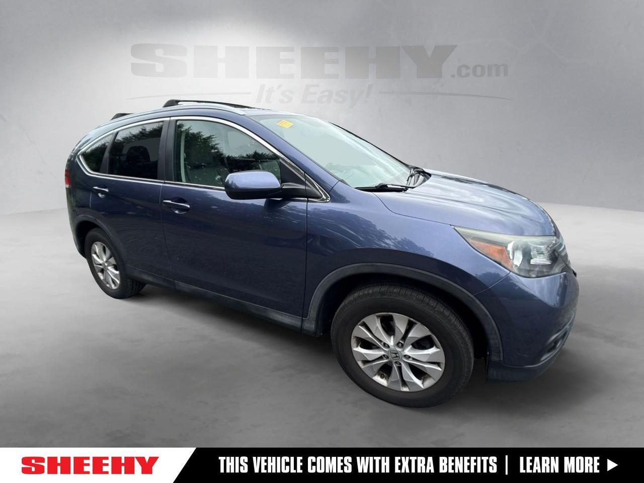 2013 Honda CR-V EX-L