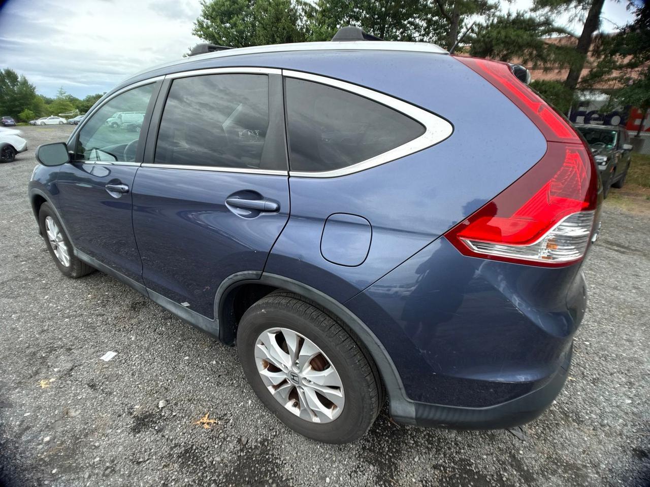 2013 Honda CR-V EX-L Chantilly VA
