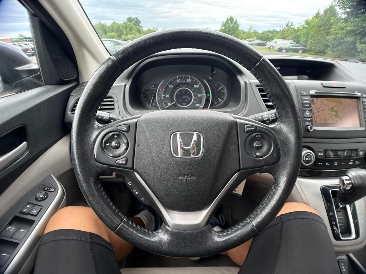 2013 Honda CR-V EX-L Chantilly VA