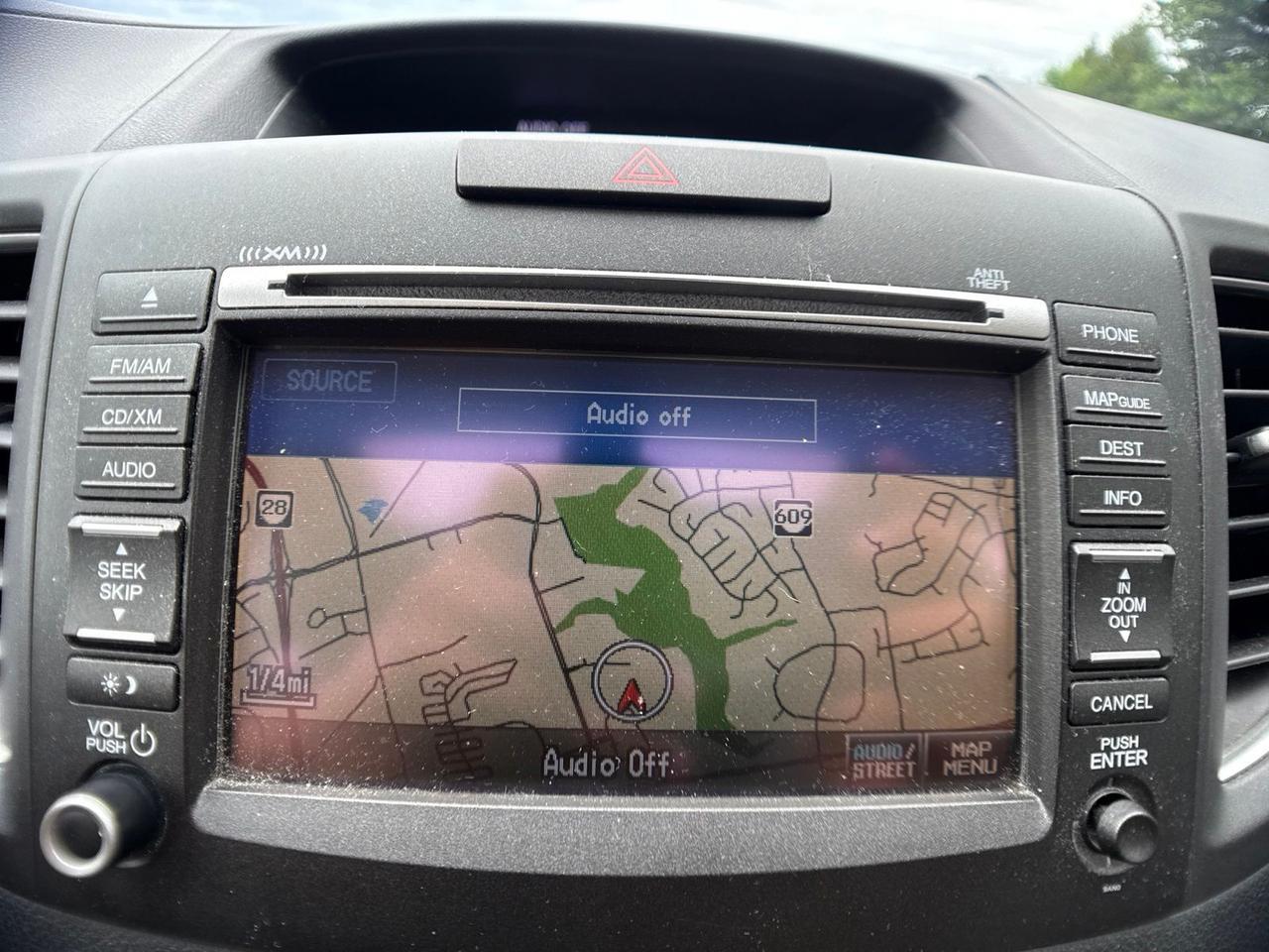 2013 Honda CR-V EX-L Chantilly VA