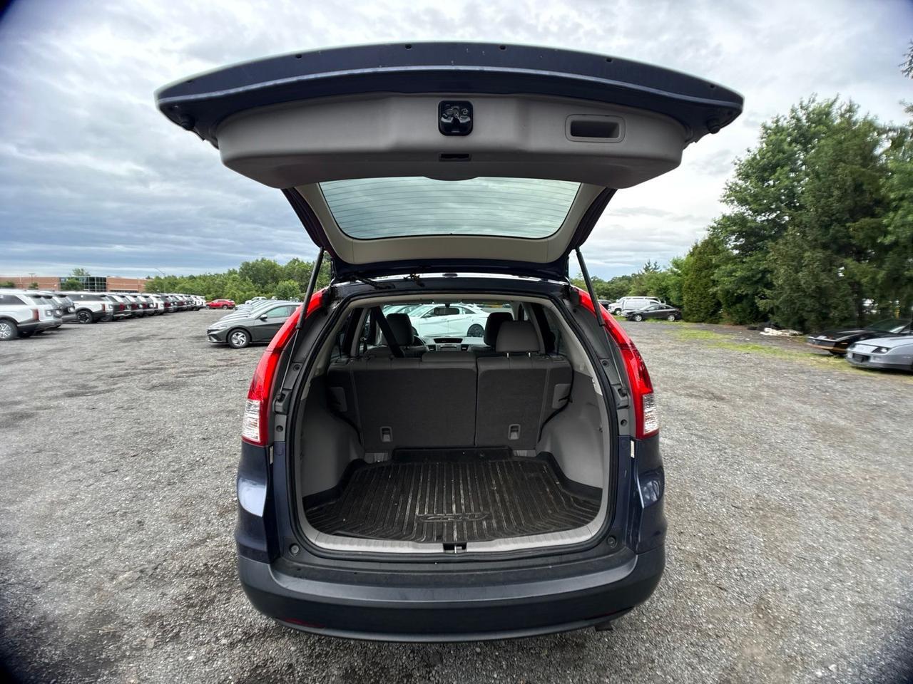 2013 Honda CR-V EX-L Chantilly VA