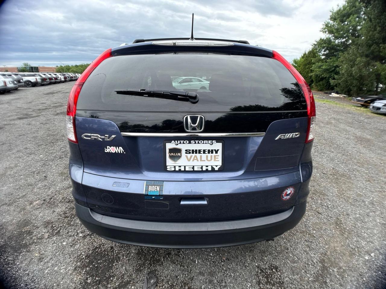 2013 Honda CR-V EX-L Chantilly VA