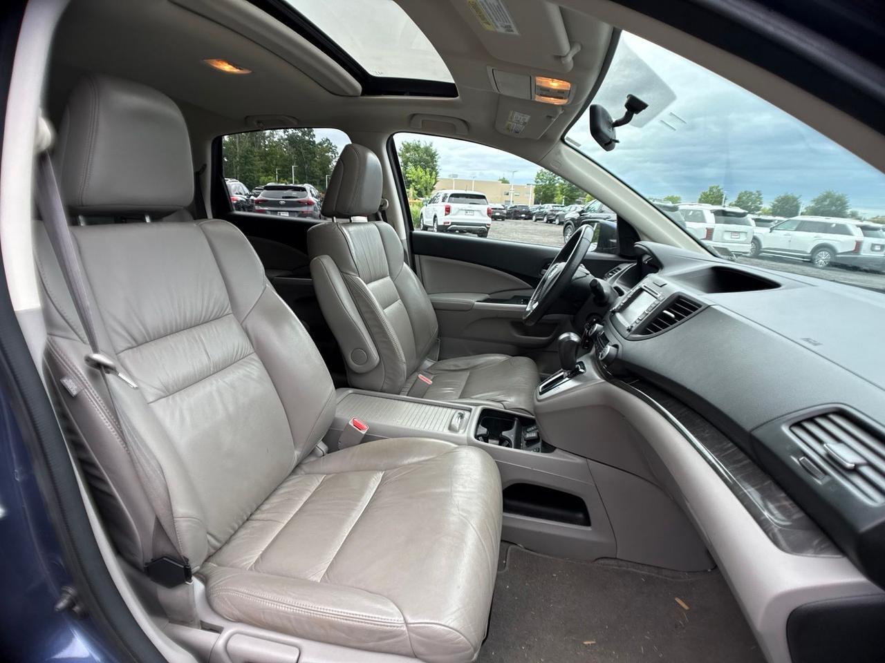 2013 Honda CR-V EX-L Chantilly VA