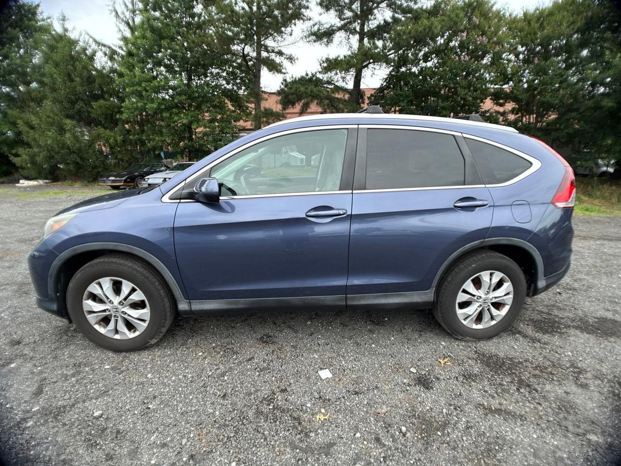 2013 Honda CR-V EX-L Chantilly VA