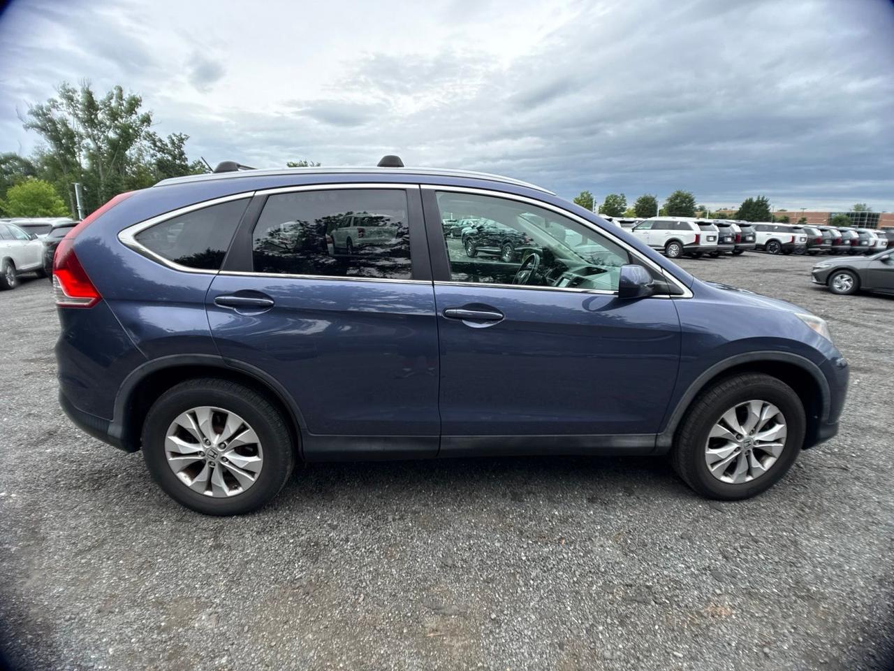 2013 Honda CR-V EX-L Chantilly VA