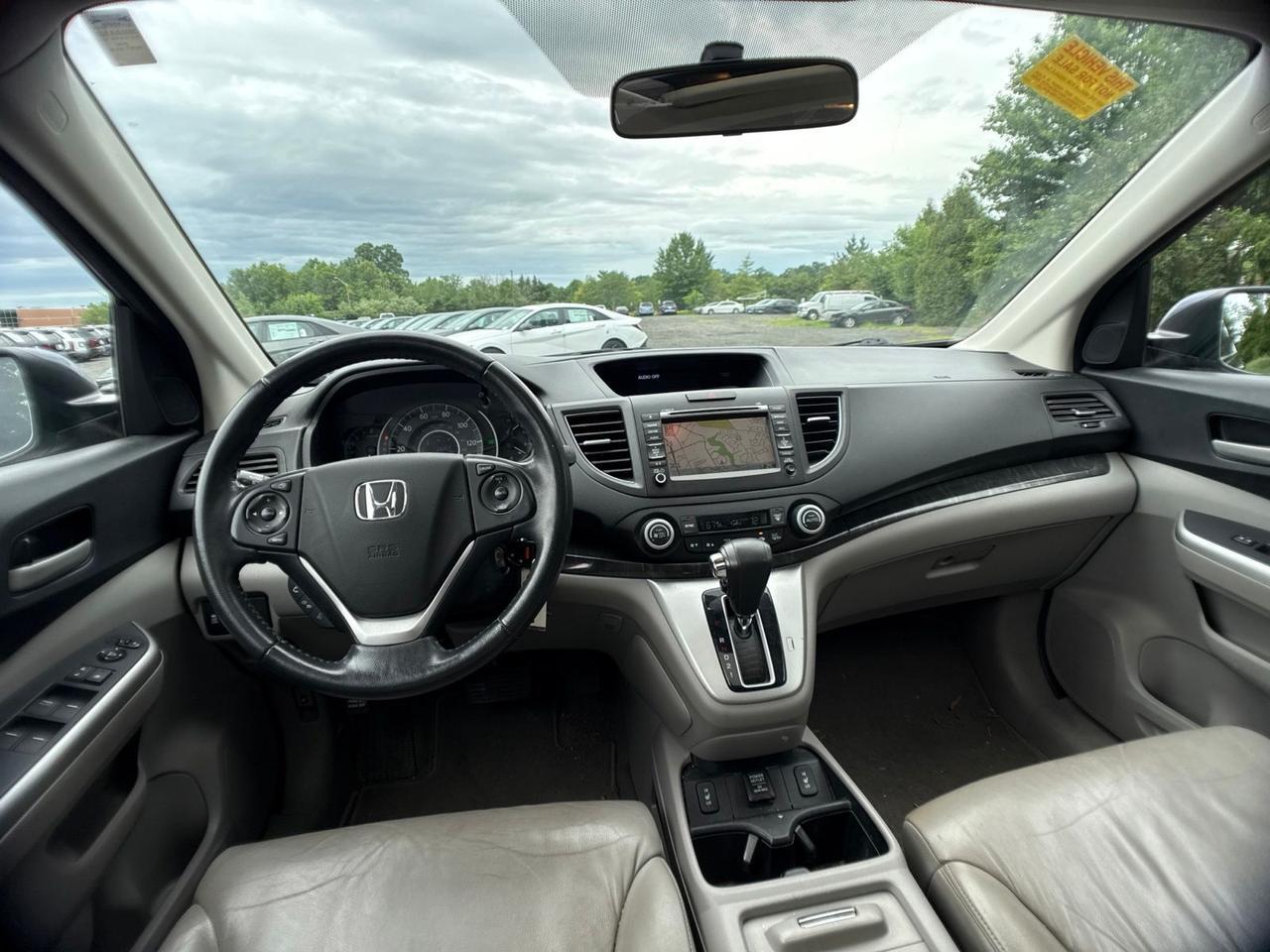 2013 Honda CR-V EX-L Chantilly VA