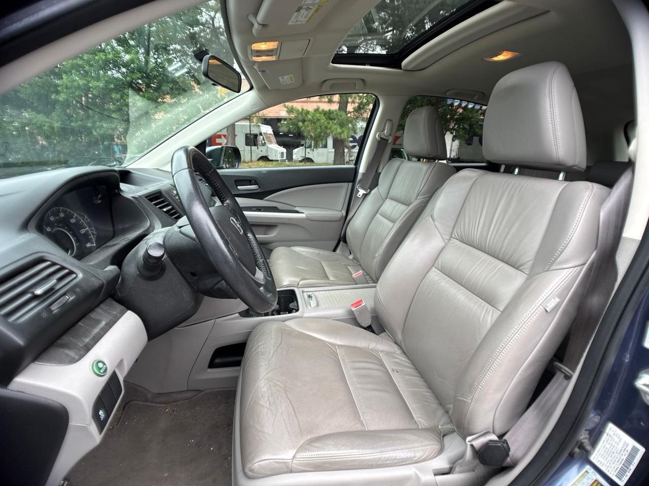 2013 Honda CR-V EX-L Chantilly VA