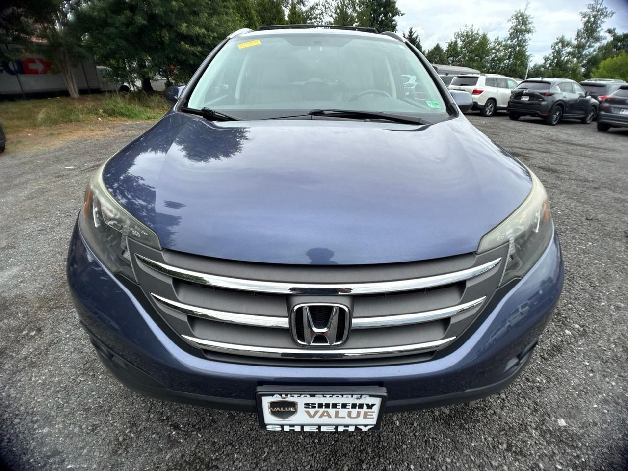 2013 Honda CR-V EX-L Chantilly VA