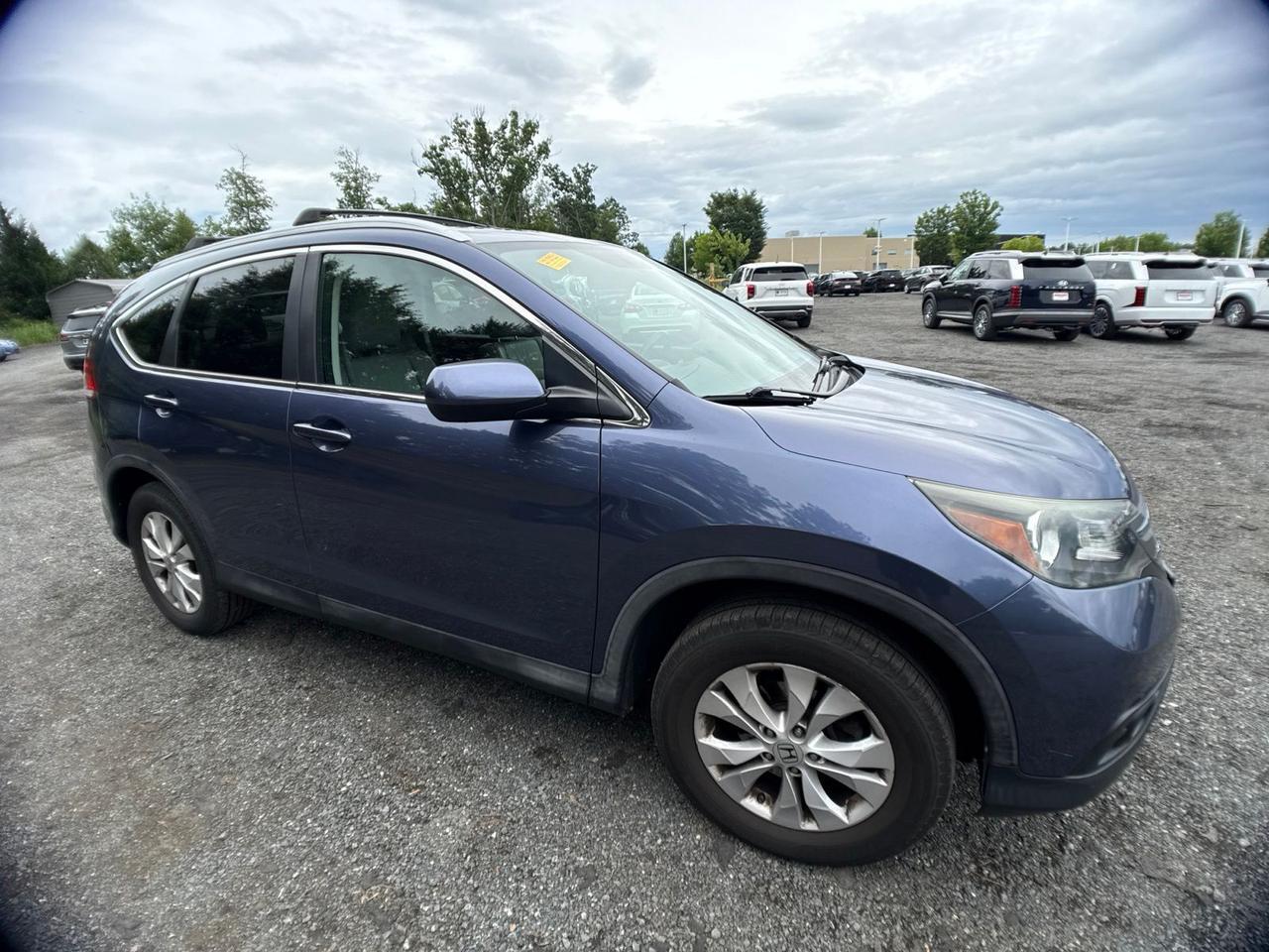 2013 Honda CR-V EX-L