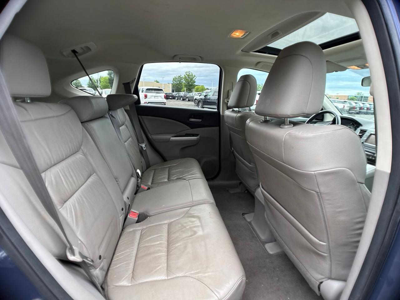 2013 Honda CR-V EX-L Chantilly VA