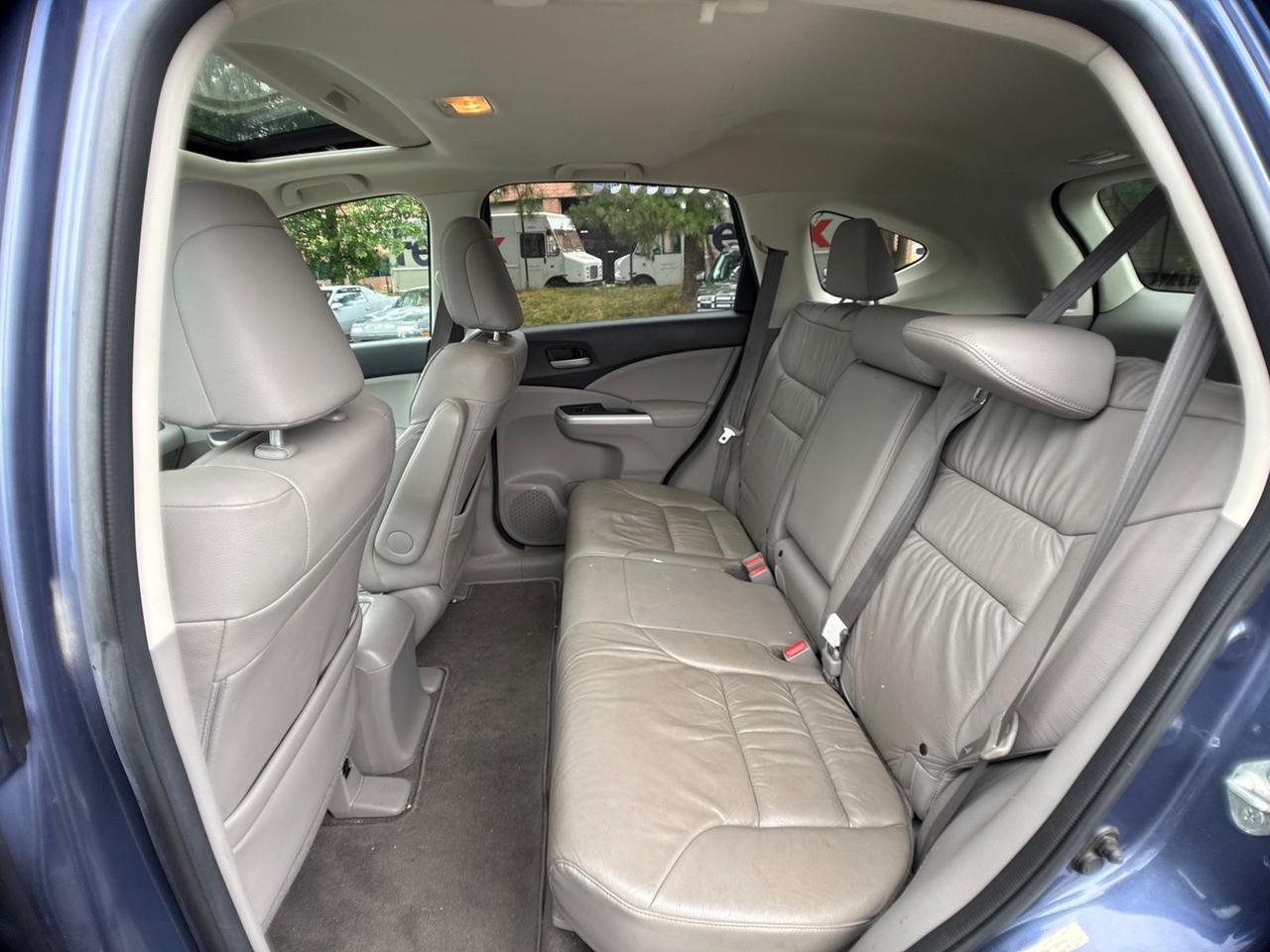 2013 Honda CR-V EX-L Chantilly VA