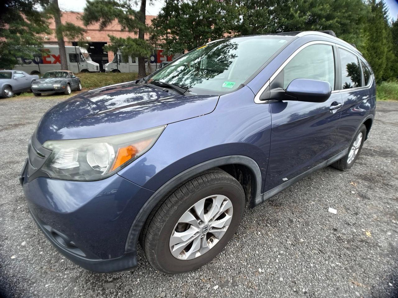 2013 Honda CR-V EX-L Chantilly VA