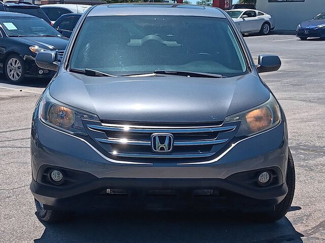 2013 Honda CR-V EX
