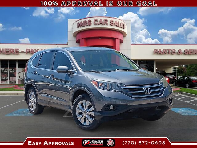 2013 Honda CR-V EX