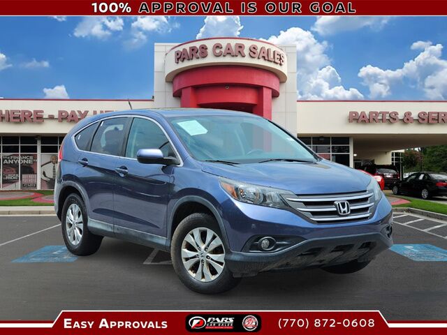 2013 Honda CR-V EX