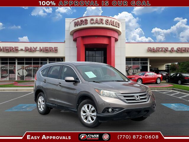 2013 Honda CR-V EX